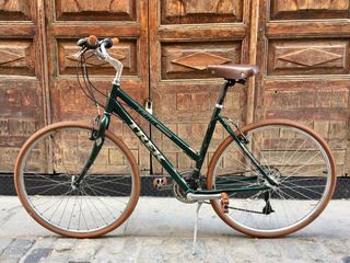 Bicicleta Trek híbrida Talla Grande
