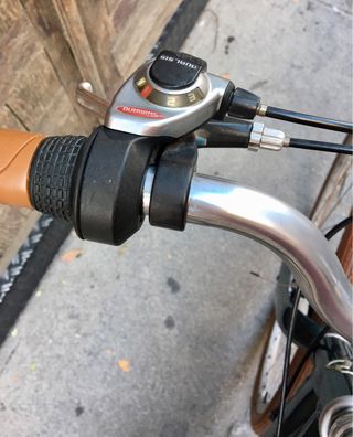 Bicicleta Trek híbrida Talla Grande