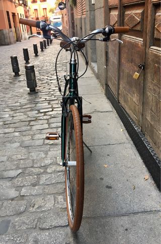 Bicicleta Trek híbrida Talla Grande