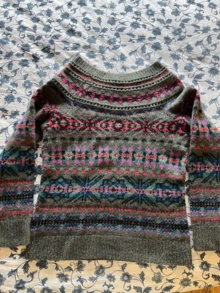 Jersey Ralph Lauren  lana y Cachemir
