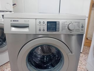 Lavadora Bosch Serie 6 VarioPerfect 7kg