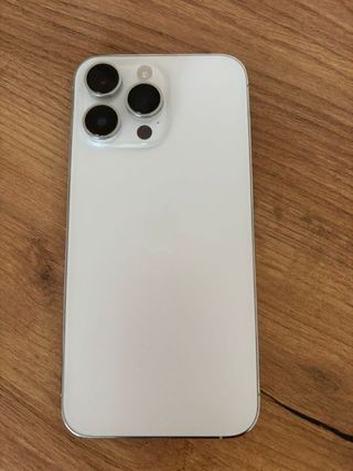 iPhone 14 Pro Max 256GB blanco