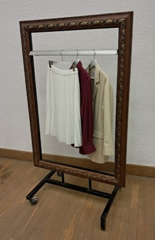 BURRO, PERCHERO, armario, Vestidor, Tienda,Almacén