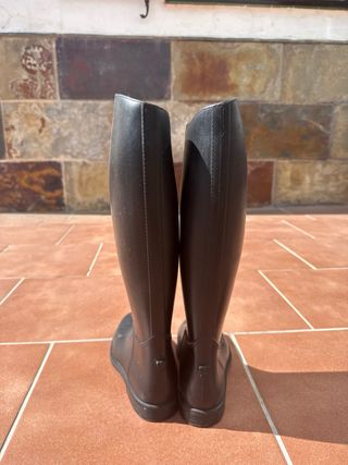 Botas de montar negras