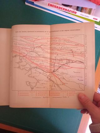 Libros antiguos La ville de Nantes et la Loire-Inf