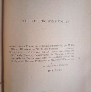 Libros antiguos La ville de Nantes et la Loire-Inf