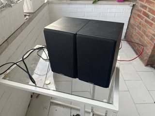 Altavoces Edifier 2.0 Multimedia Negros