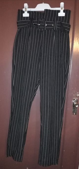 Pantalón Raya Diplomática Talla M