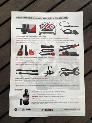 Portabicicletas Allen Sports