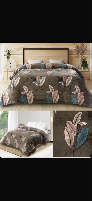 Sábanas Cálidas Súper Premium – ¡En muchos color