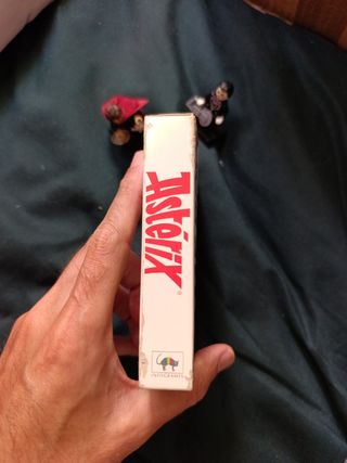 Astérix Game Boy Nintendo