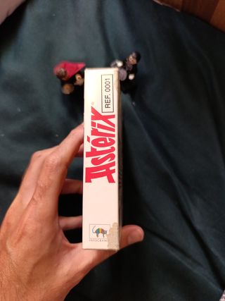 Astérix Game Boy Nintendo