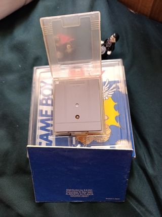 Astérix Game Boy Nintendo
