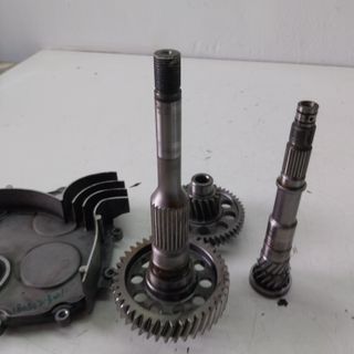 Ingranaggi Ruota Posteriore BMW C 400 X