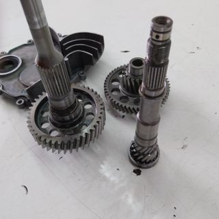 Ingranaggi Ruota Posteriore BMW C 400 X