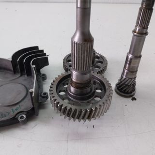 Ingranaggi Ruota Posteriore BMW C 400 X