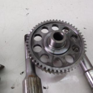 Ingranaggi Ruota Posteriore BMW C 400 X