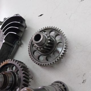 Ingranaggi Ruota Posteriore BMW C 400 X