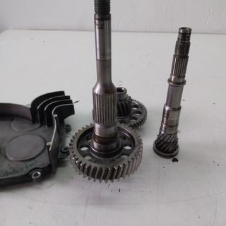 Ingranaggi Ruota Posteriore BMW C 400 X