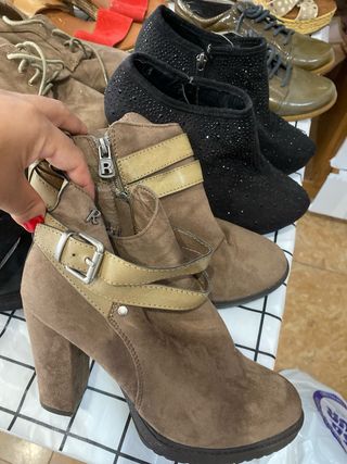 calzado de mujer