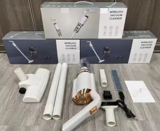 Aspirapolvere portatile ricaricabile scopa