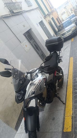 Honda CB 500X Moto