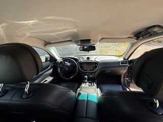 Masserati Ghibli 2015