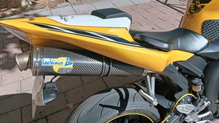 Yamaha R1 50 aniversario