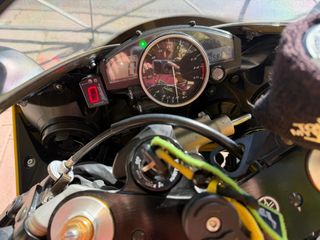 Yamaha R1 50 aniversario