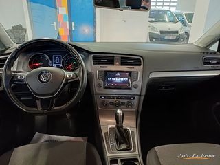 VOLKSWAGEN GOLF 1.6 TDI BLUEMOTION DSG7