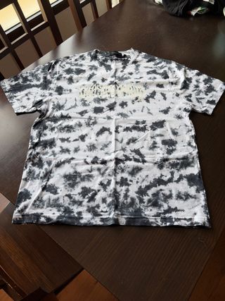 Camiseta Wasted Tie-Dye Talla M