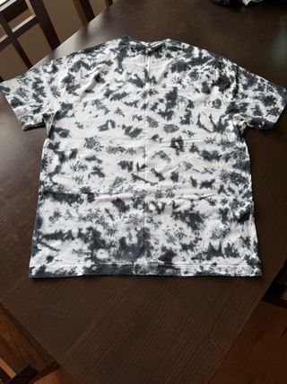 Camiseta Wasted Tie-Dye Talla M