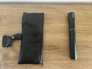 Micrófono Condensador Shure PG81