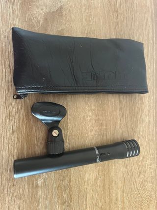 Micrófono Condensador Shure PG81