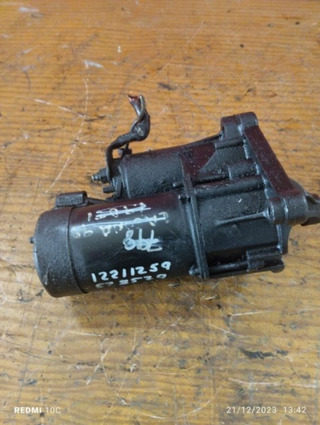 Motor de arranque Renault Scenic I (1996-2003) 2.