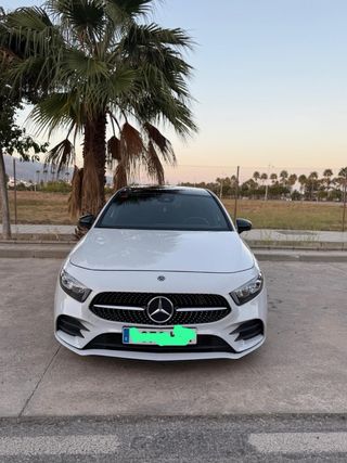 Mercedes-Benz Clase A 220 gasolina año 2019