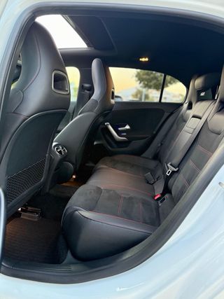 Mercedes-Benz Clase A 220 gasolina año 2019