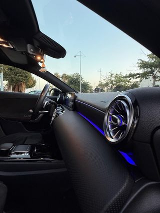 Mercedes-Benz Clase A 220 gasolina año 2019
