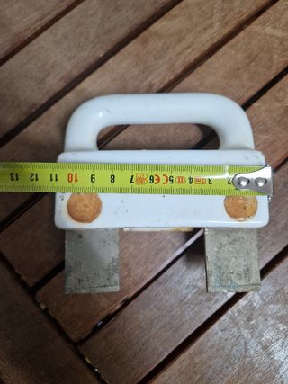 Fusível Vista Alegre Antigo Portugal