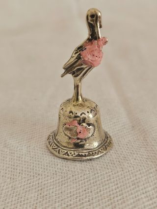 Objetos plata rosa estilo vintage