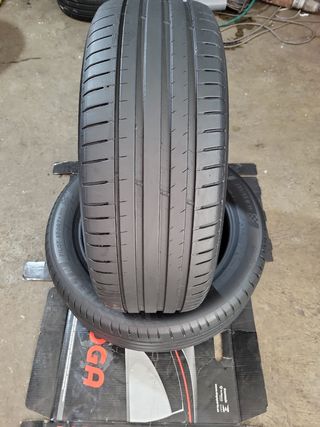 2 Neumáticos  235/55 R19 Michelin 