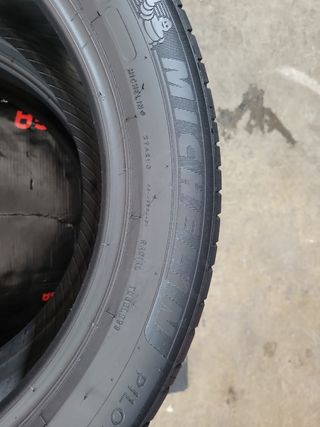 2 Neumáticos  235/55 R19 Michelin 