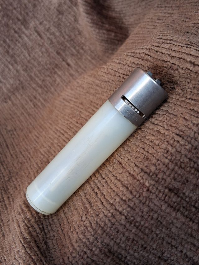 Accendino Clipper Regulator