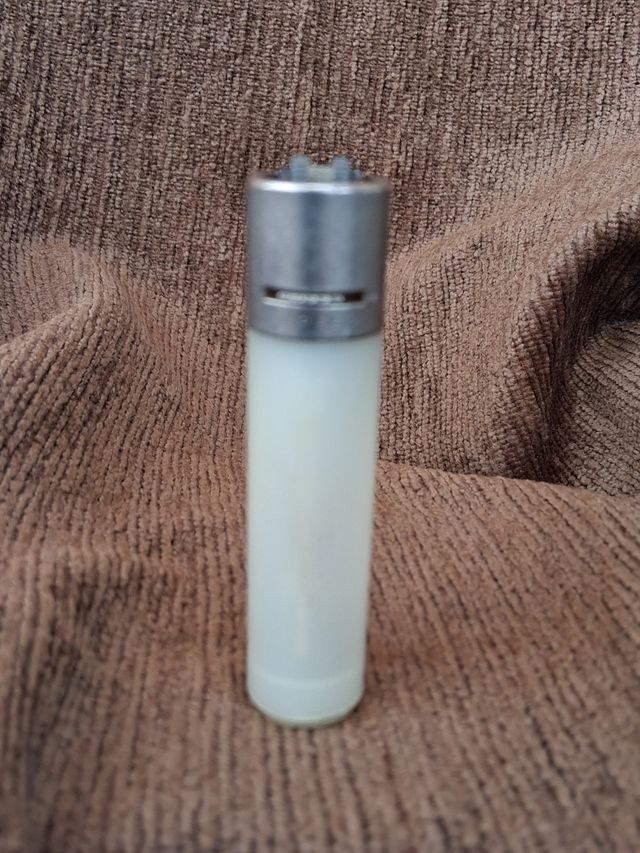 Accendino Clipper Regulator