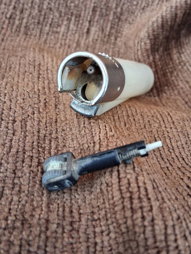 Accendino Clipper Regulator