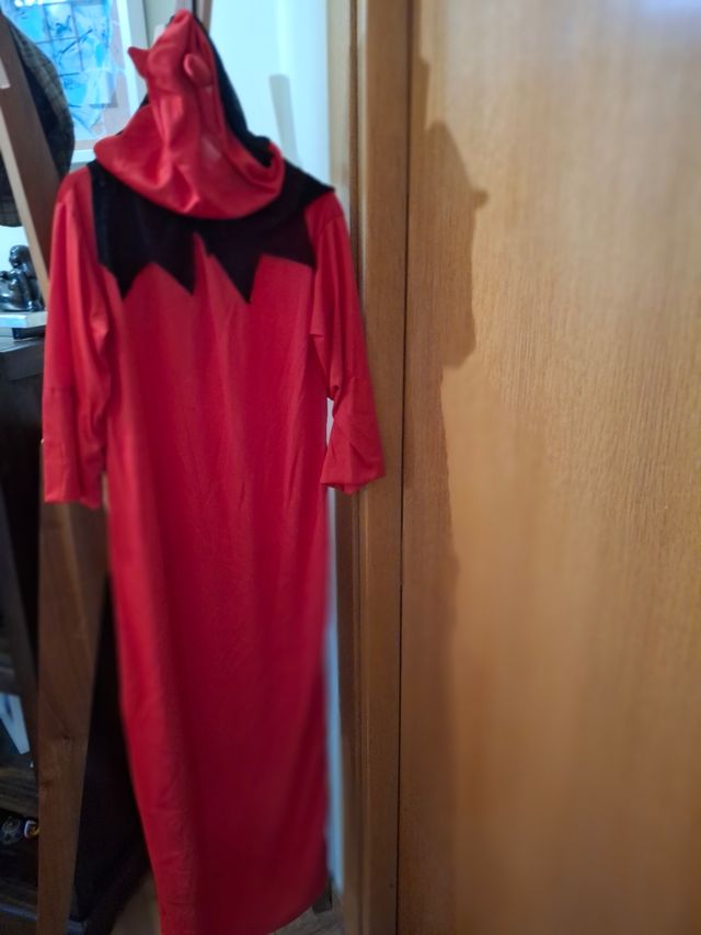 Disfraz Diablo Talla 10-12