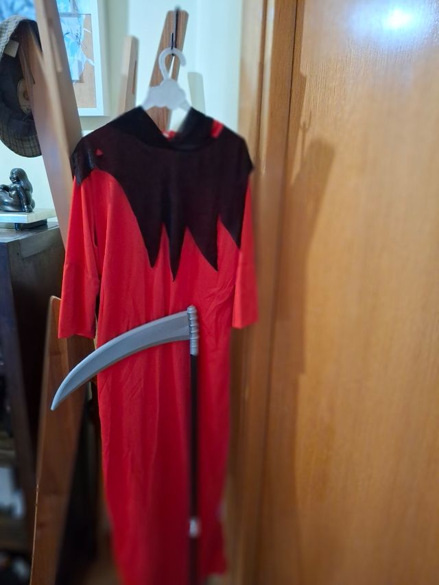 Disfraz Diablo Talla 10-12