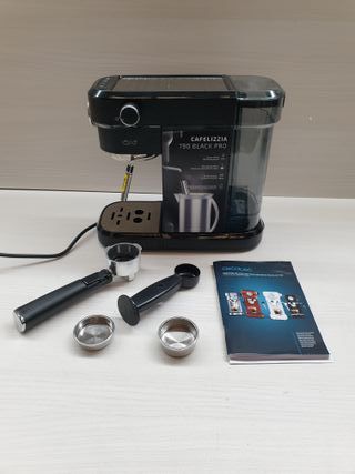 Cafetera Cecotec Cafelizzia 790 Black Pro