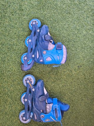 Patines ajustables infantiles Talla 27-30