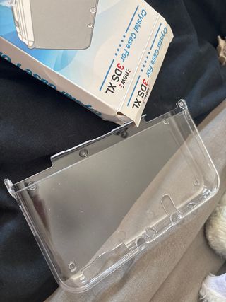 Carcasa dura New 3DS XL